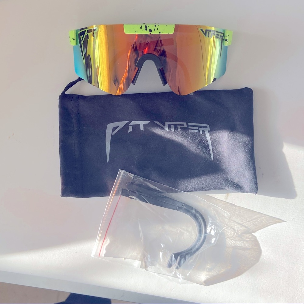 Pit viper sunglasses